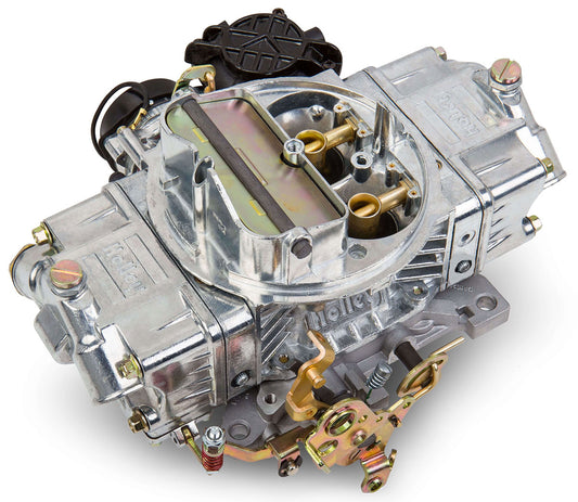 570 CFM 4-Barrel Street Avenger System Carburettor
Vacuum Secondaries, Electronic Choke