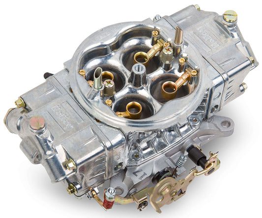 950 CFM 4-Barrel Carburettor
Mechanical Secondaries. No Choke. 4150 Series