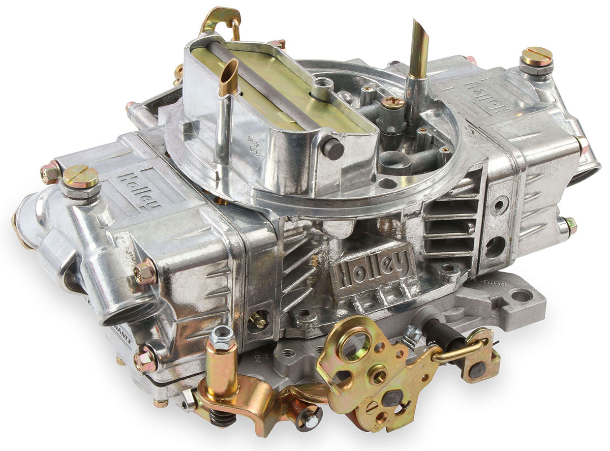 600 CFM 4-Barrel Carburettor
Mechanical Secondaries. Manual Choke. 4150 Series