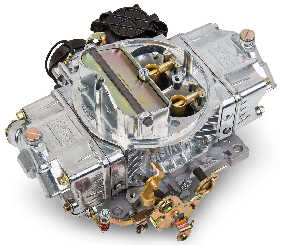 670 CFM 4-Barrel Street Avenger Carburettor
Vacuum Secondary. ElectricChoke.