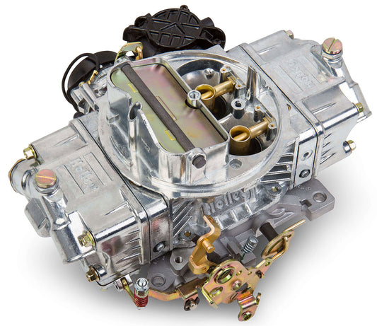 770 CFM 4-Barrel Aluminium Street Avenger Carburettor
Vacuum Secondary. Electric Choke.