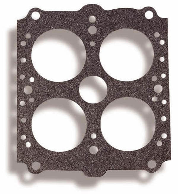 Throttle Body Gasket 1.4375"
Models 4150/4160