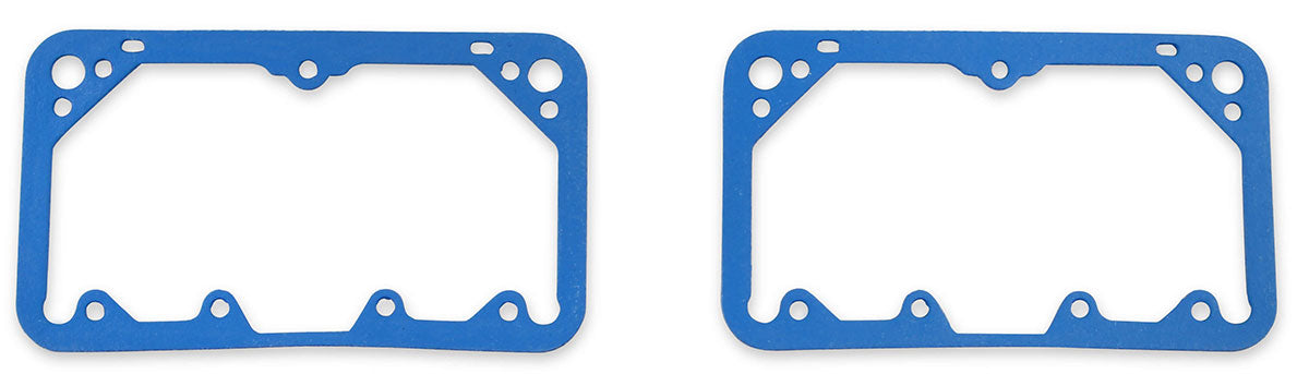 Fuel Bowl Gasket  Fits 2300, 4150/4160, 4500 Two Circuit Carburettors, Blue non stick, 2/pkg