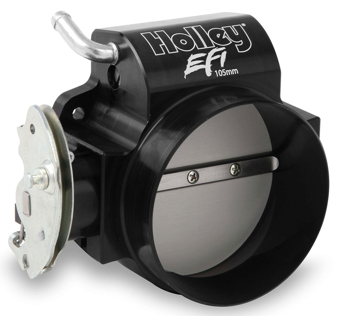 Billet LS Throttle Body
Black 105mmWith Low RPM Taper