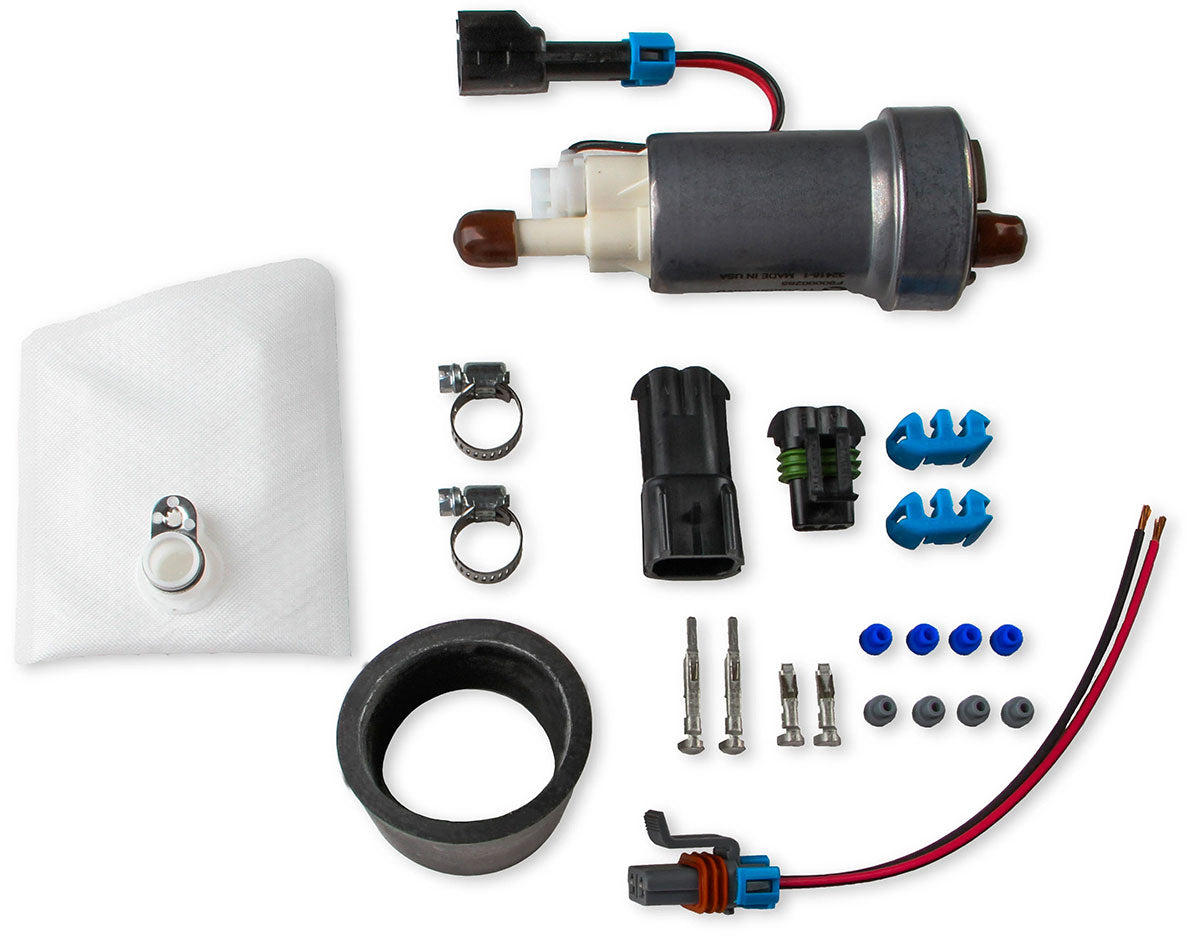 470LPH E85 Universal Intank Fuel Pump Kit