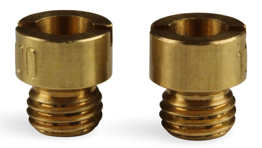 Standard Main Jet #41
1/4-32" Thread, .041" Hole Size (Pair)