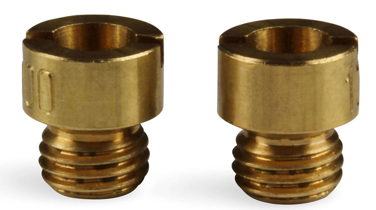 Standard Main Jet #46
1/4-32" Thread, .0465" Hole Size (Pair)