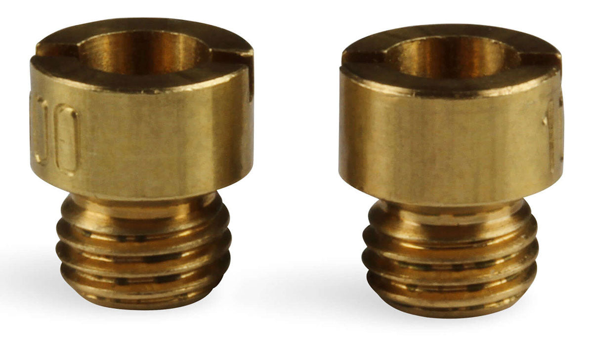 Standard Main Jet #48
1/4-32" Thread, .048" Hole Size (Pair)