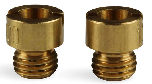 Standard Main Jet #61
1/4-32" Thread, .060" Hole Size (Pair)