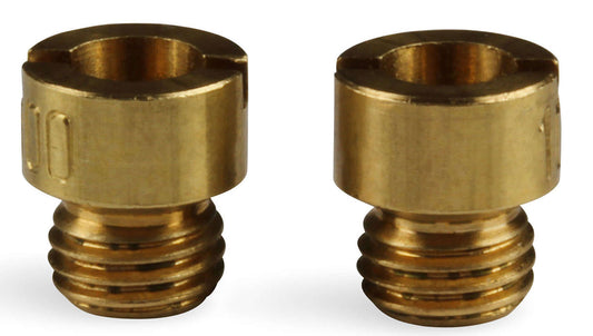 Standard Main Jet #64
1/4-32" Thread, .064" Hole Size (Pair)