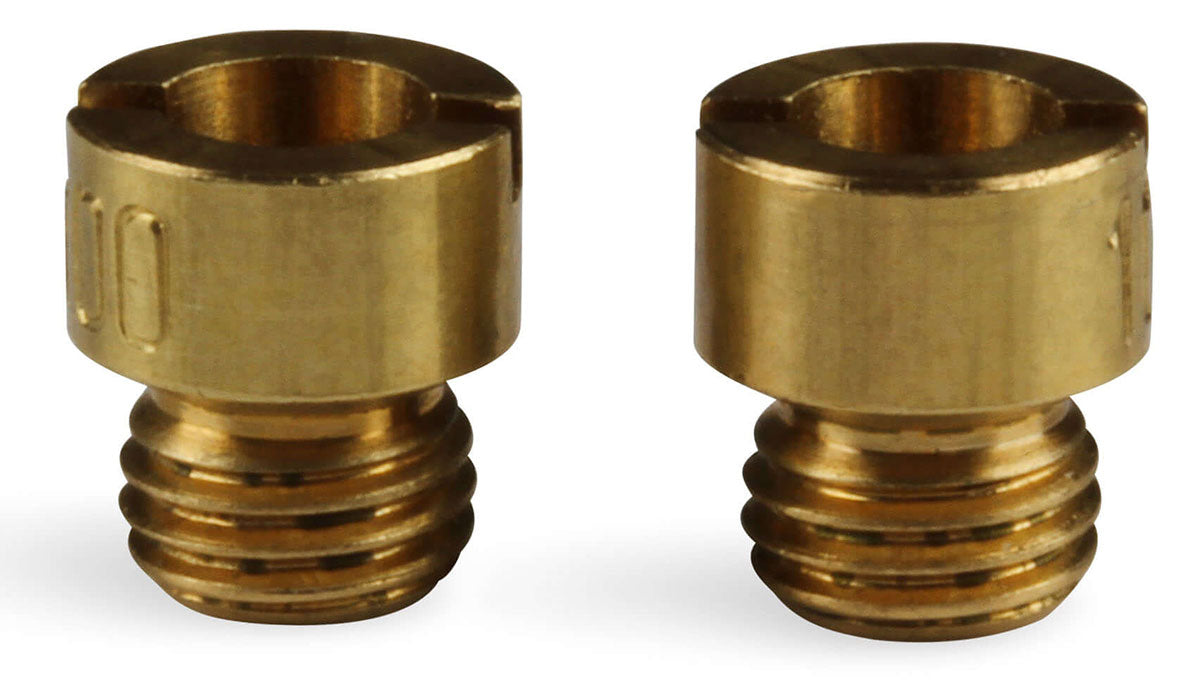 Standard Main Jet #66
1/4-32" Thread, .066" Hole Size (Pair)