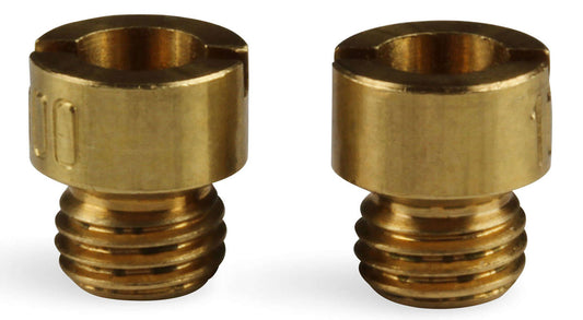 Standard Main Jet #67
1/4-32" Thread, .0663" Hole Size (Pair)