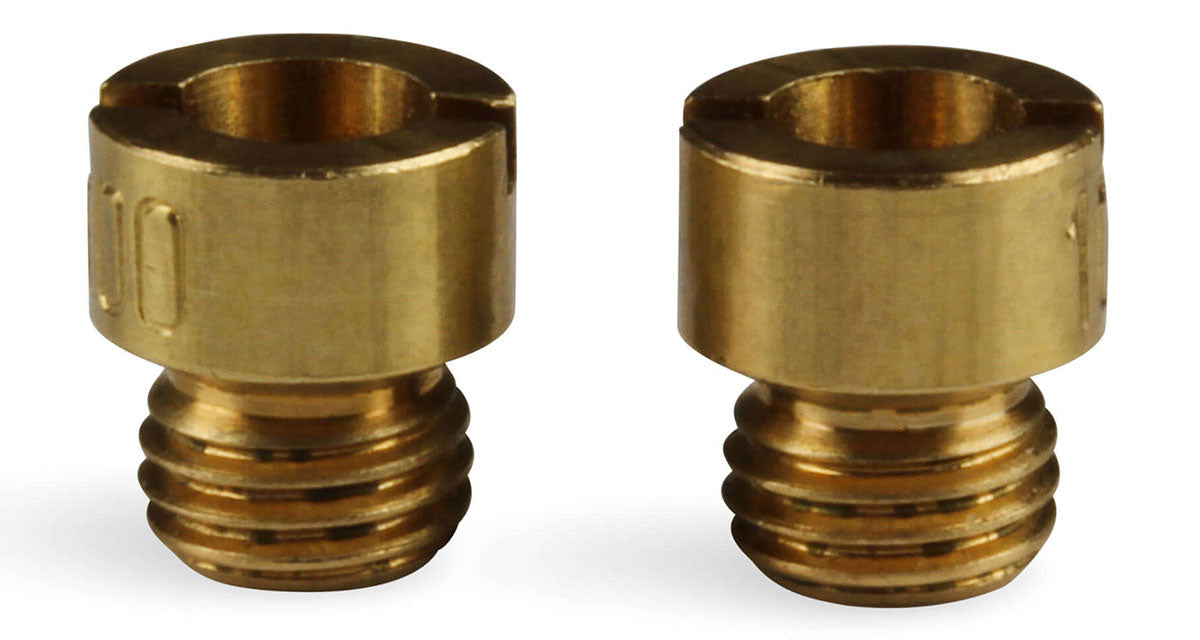 Standard Main Jet #68
1/4-32" Thread, .0685" Hole Size (Pair)