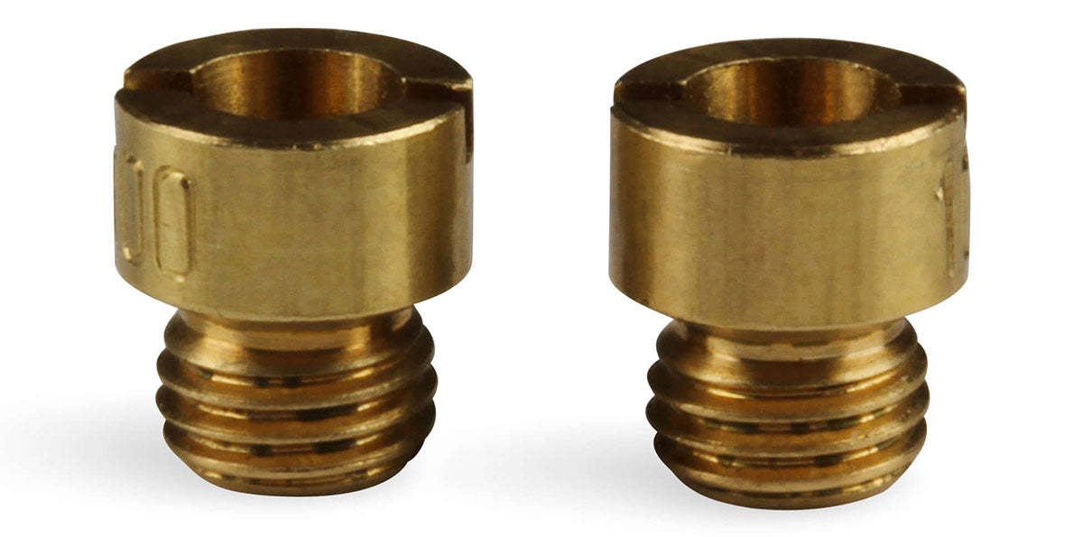 Standard Main Jet #69
1/4-32" Thread, .0693" Hole Size (Pair)