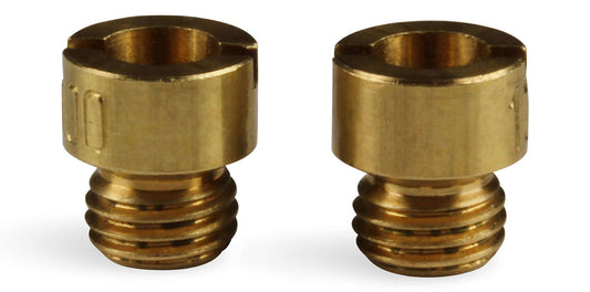 Standard Main Jet #69
1/4-32" Thread, .0693" Hole Size (Pair)