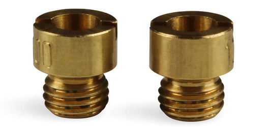 Standard Main Jet #74
1/4-32" Thread, .0800" Hole Size (Pair)