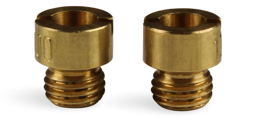 Standard Main Jet #78
1/4-32" Thread, .0870" Hole Size (Pair)