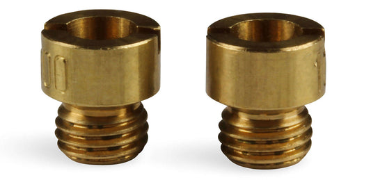 Standard Main Jet #80
1/4-32" Thread, .0890" Hole Size (Pair)