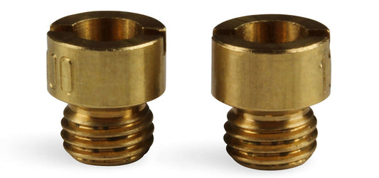 Standard Main Jet #82
1/4-32" Thread, .0940" Hole Size (Pair)