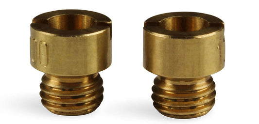 Standard Main Jet #83
1/4-32" Thread, .0975" Hole Size (Pair)