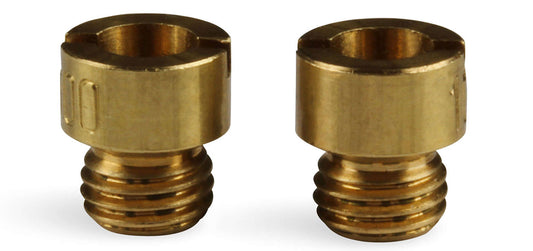 Standard Main Jet #85
1/4-32" Thread, .0985" Hole Size (Pair)