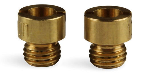 Standard Main Jet #89
1/4-32" Thread, .1045" Hole Size (Pair)