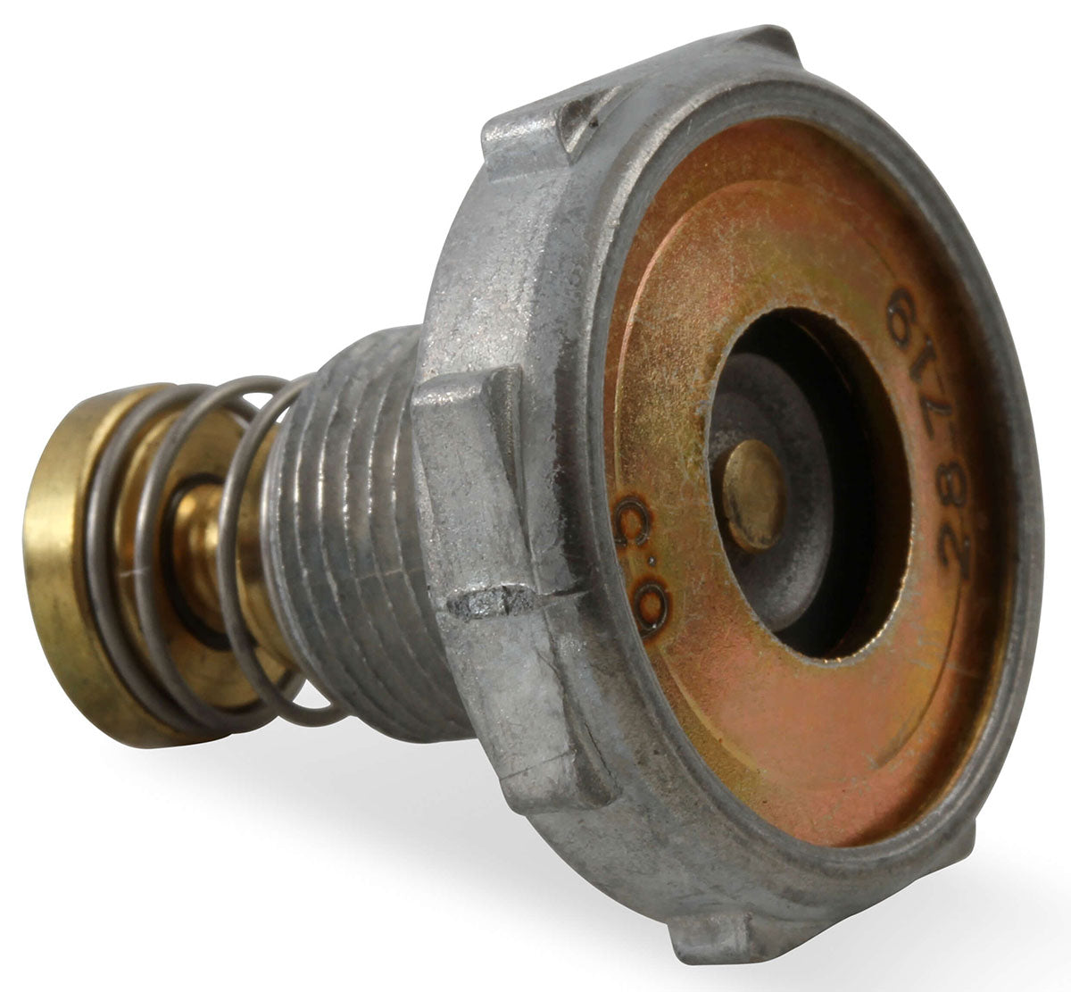 Single-Stage Power Valve STD Flow 4.5" Hg, Including Gasket