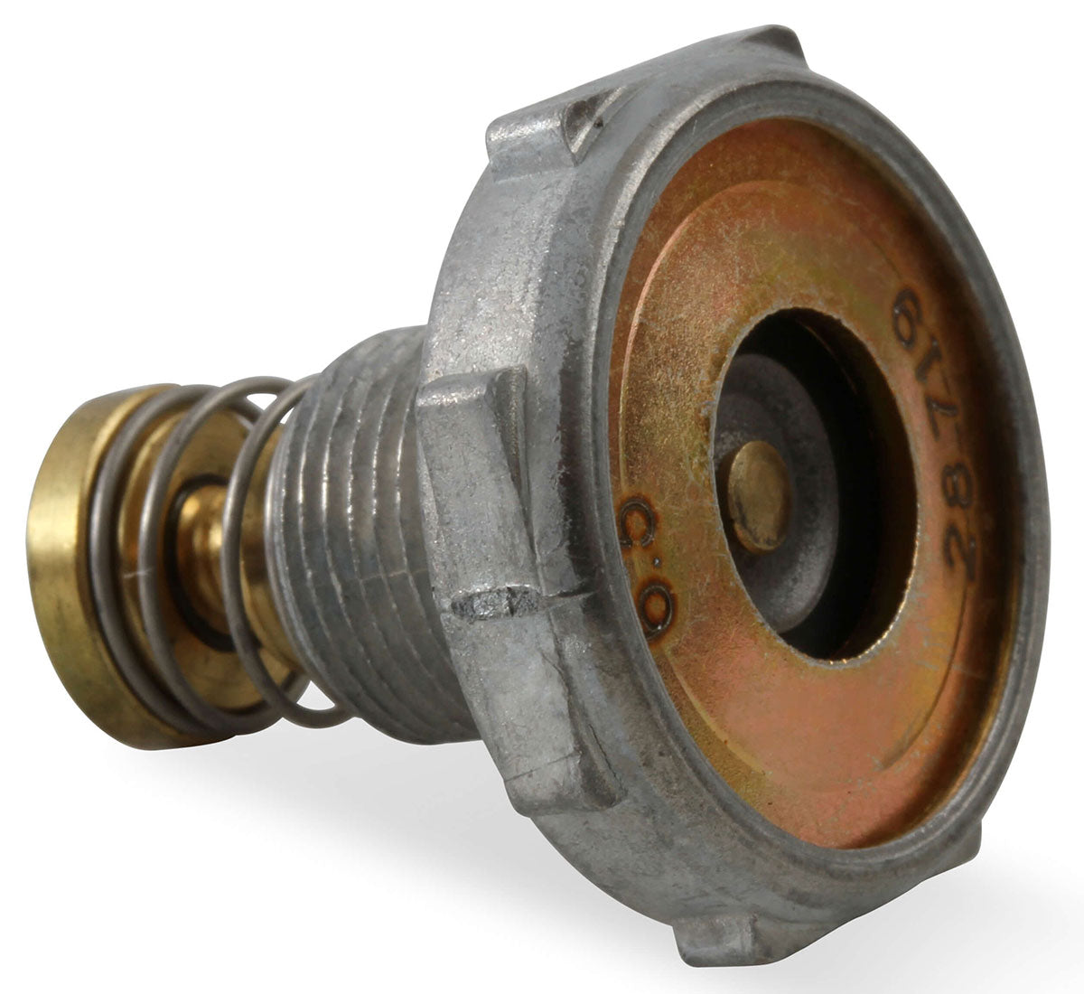 Single-Stage Power Valve STD Flow 6.5" Hg, Including Gasket