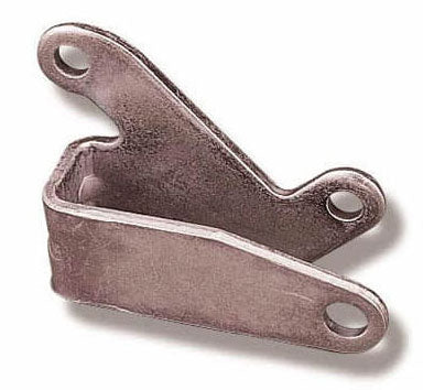 Carburettor Throttle Lever Extension
Readily Accepts Chrysler Throttle Lever Stud for Simple Throttle Hookup