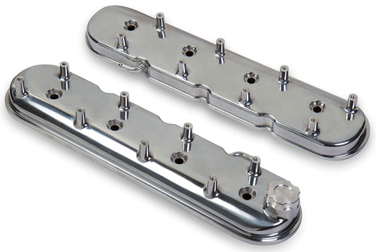 Polished Aluminium Valve Covers
Suit GM LS Series