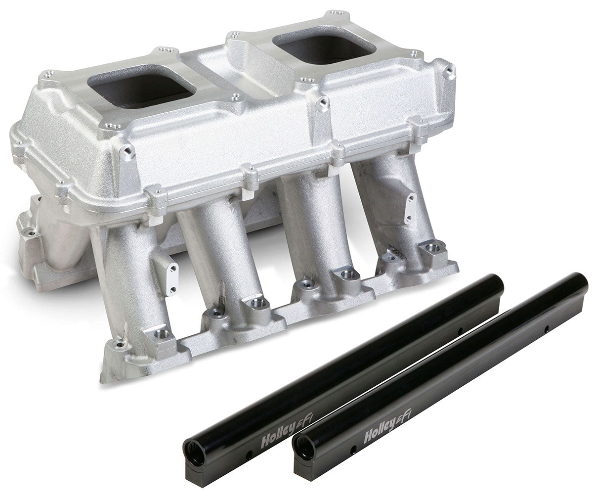 LS3/L92 Hi-Ram Intake Manifold
Suit Dual4150 Sideways Or Inline 4BBL 1000cfm EFI Throttle Body