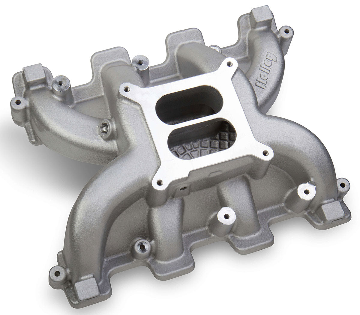 LS3/L92 Dual Plane MidRise Intake Manifold
Suit Single 4150/4160 Carburettors