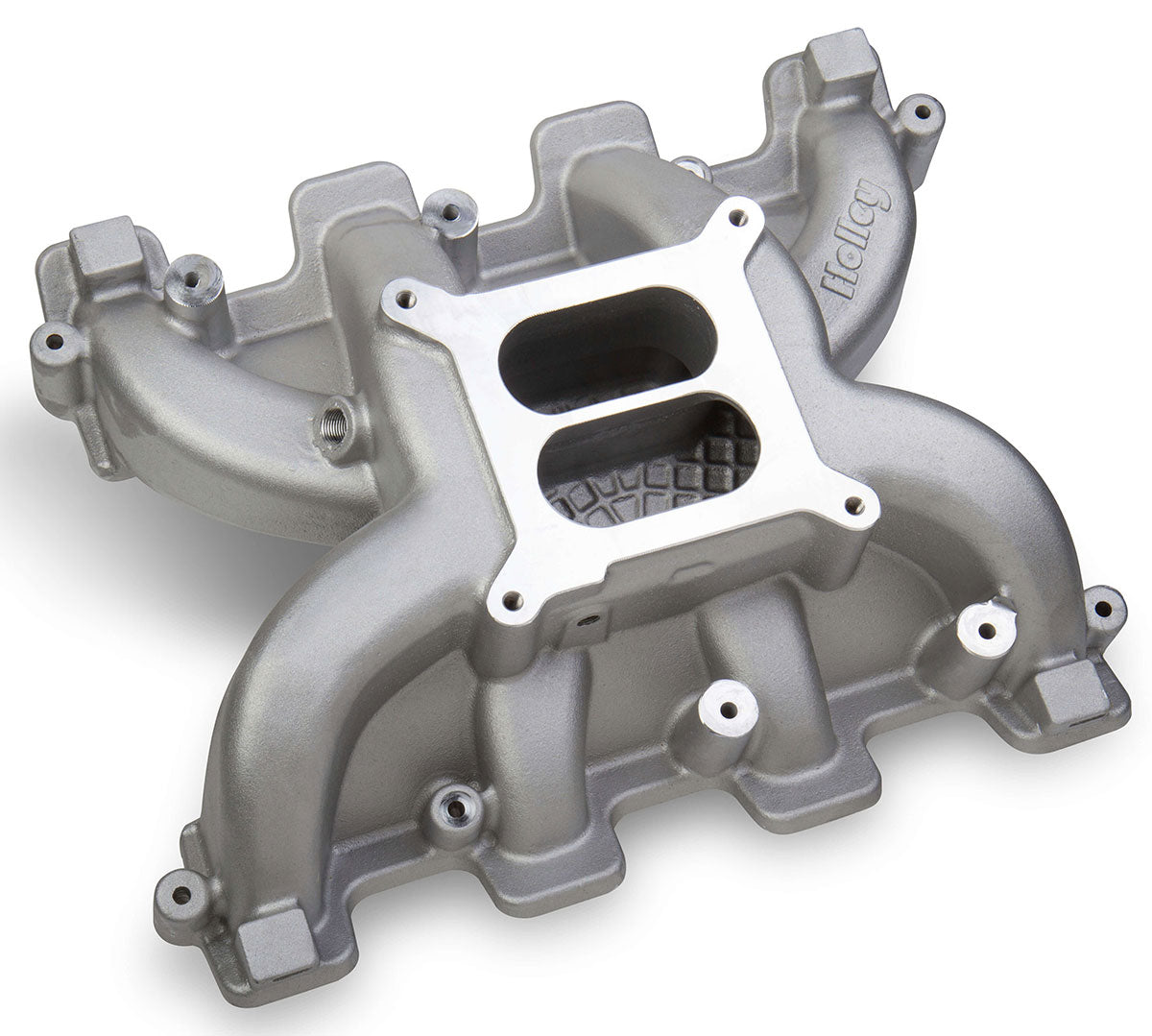 LS1/LS2/LS6 Dual PlaneMid Rise Intake Manifold
Suit Single 4150/4160 Carburettors