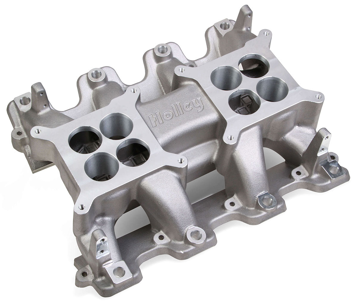 LS3/L92 Dual Plane MidRise Intake Manifold
Suit Dual 4150 EFI 4BBL 1000cfm Throttle Body