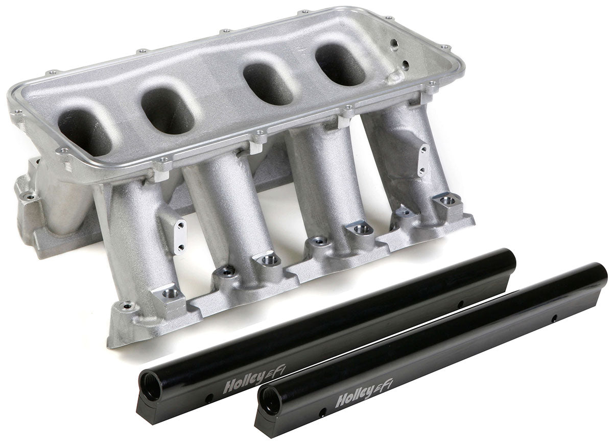 LS3/L92 Hi-Ram Intake Manifold
Manifold Base Only Suit EFI Application