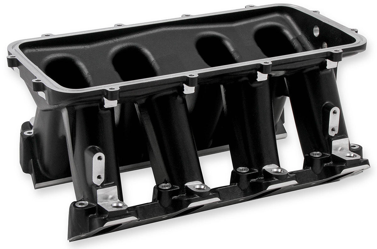 LS1/LS2/LS6 Hi-Ram Intake Manifold - Black
Manifold Base Only Suit EFI Application