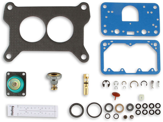 Holley Carburettor Renew Kit/Rebuild Kit
Call rocket for application listings