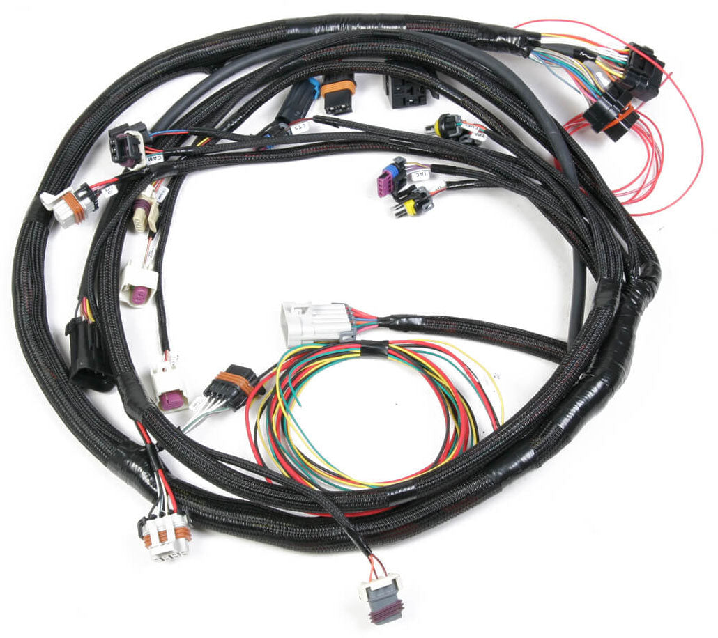 LS2/LS7 Main Wiring Harness
Suit HP & Dominator EFI With 58x Crank Sensor