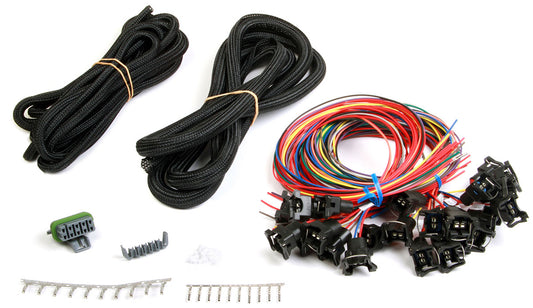 Unterminated 24 Injector Harness