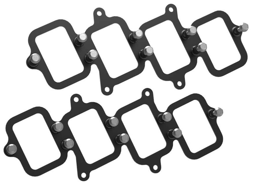 Smart coil Relocation Brackets
Black Finish, Sold as Pairs