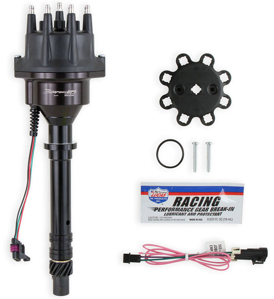 Sniper EFI Hyperspark Distributor, Black
Suit Small Block & Big Block Chev