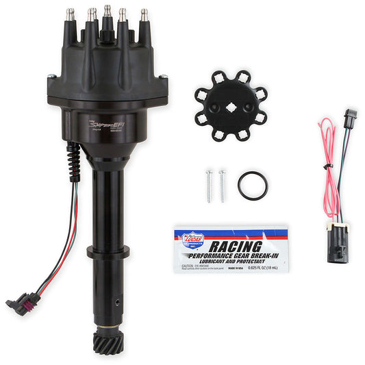 hyperspark Distributor - Black
Suit Holden 253-304-308 with Holly Sniper EFI