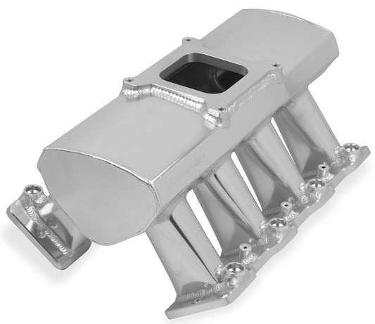 Fabricated Sniper EFI Intake Manifold - Silver
Suit LS3/L92 With Fuel Rail Kit, Use With Single 4BBL Throttle Body