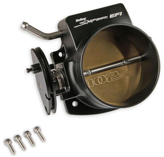 Sniper EFI Throttle Body
102mm Suit GM LS Series Engines