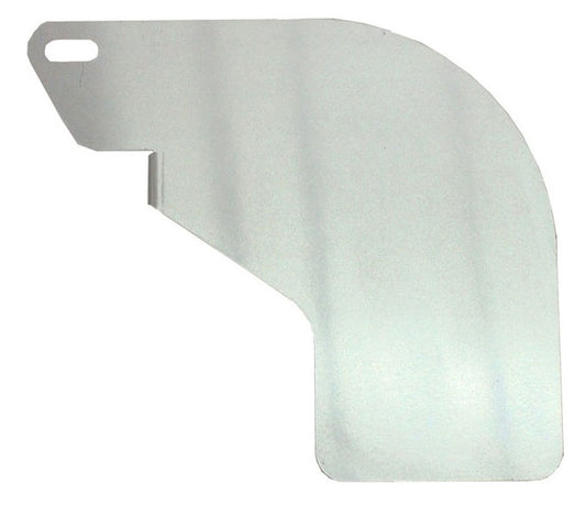 Header Guard
Aluminium L/H