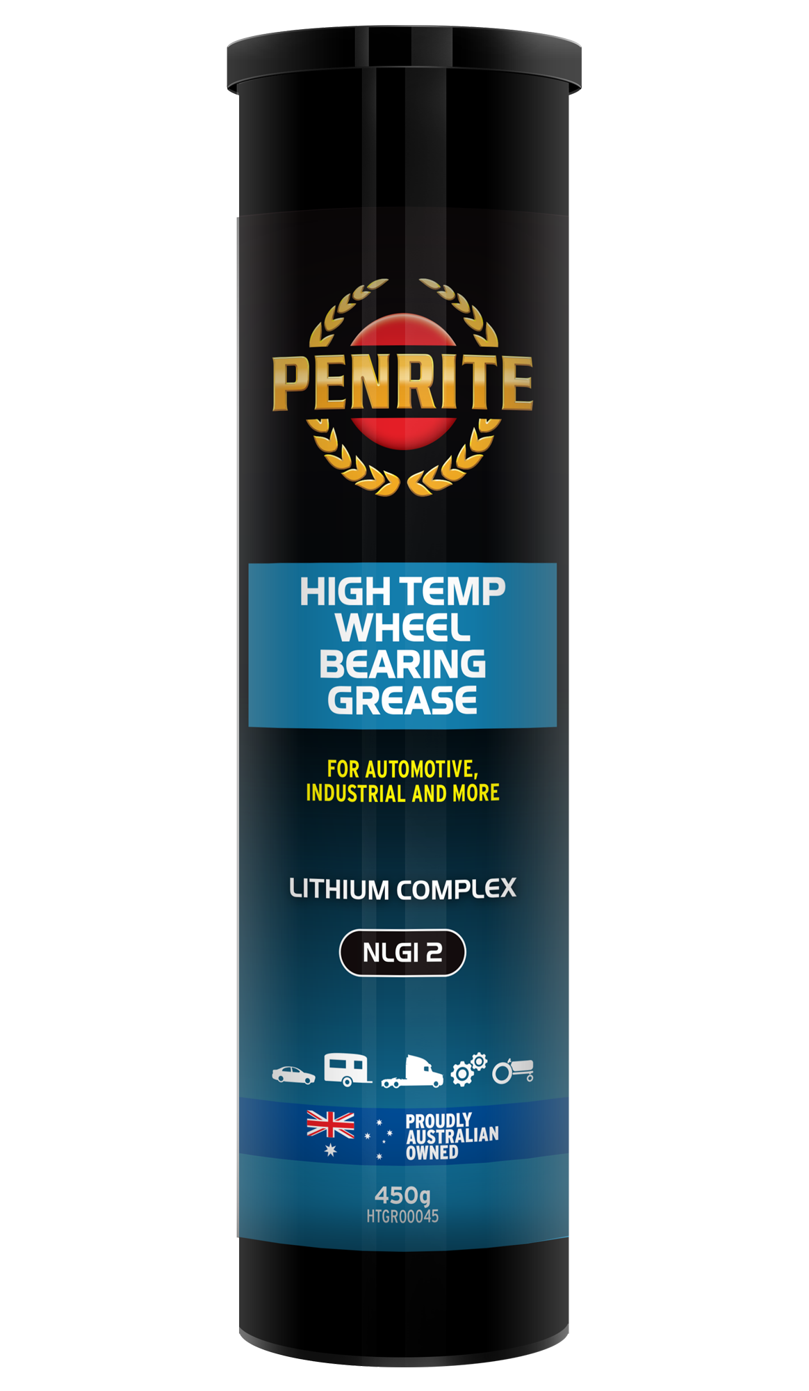 PENRITE HIGH TEMP GREASE 450GM