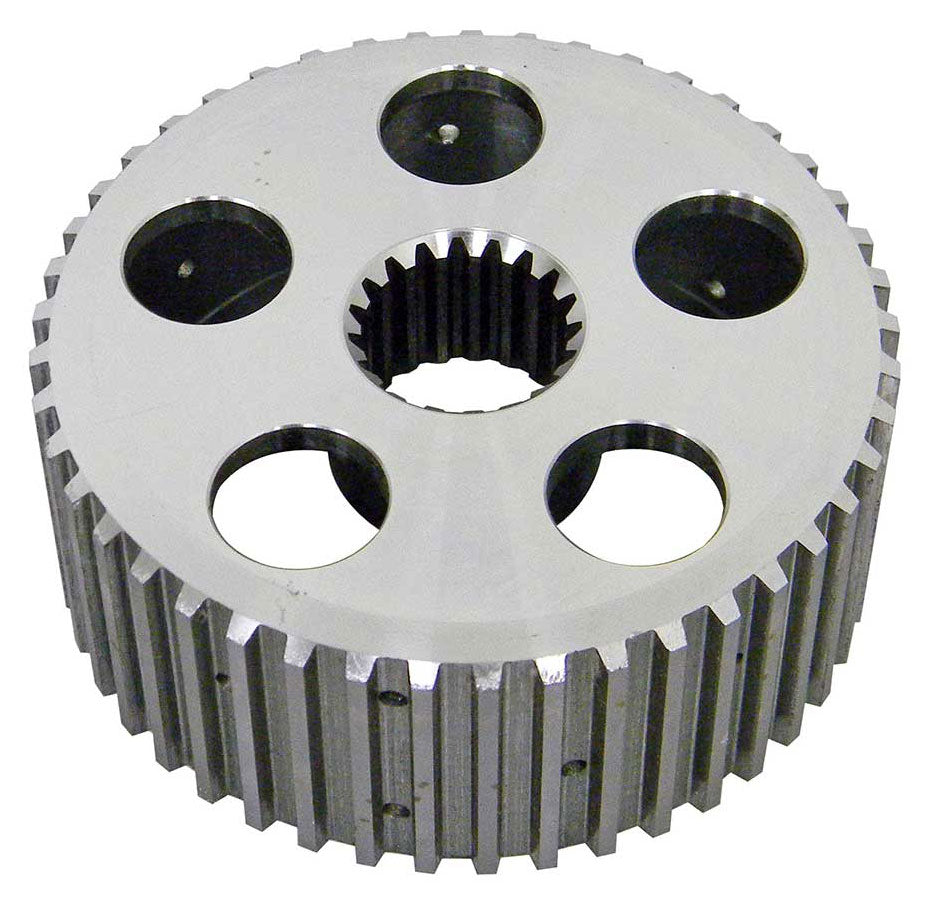 Transmission Clutch Hub
Suit GM Powerglide, Steel Clutch Hub For HP7424, 10 Clutch Pack Application