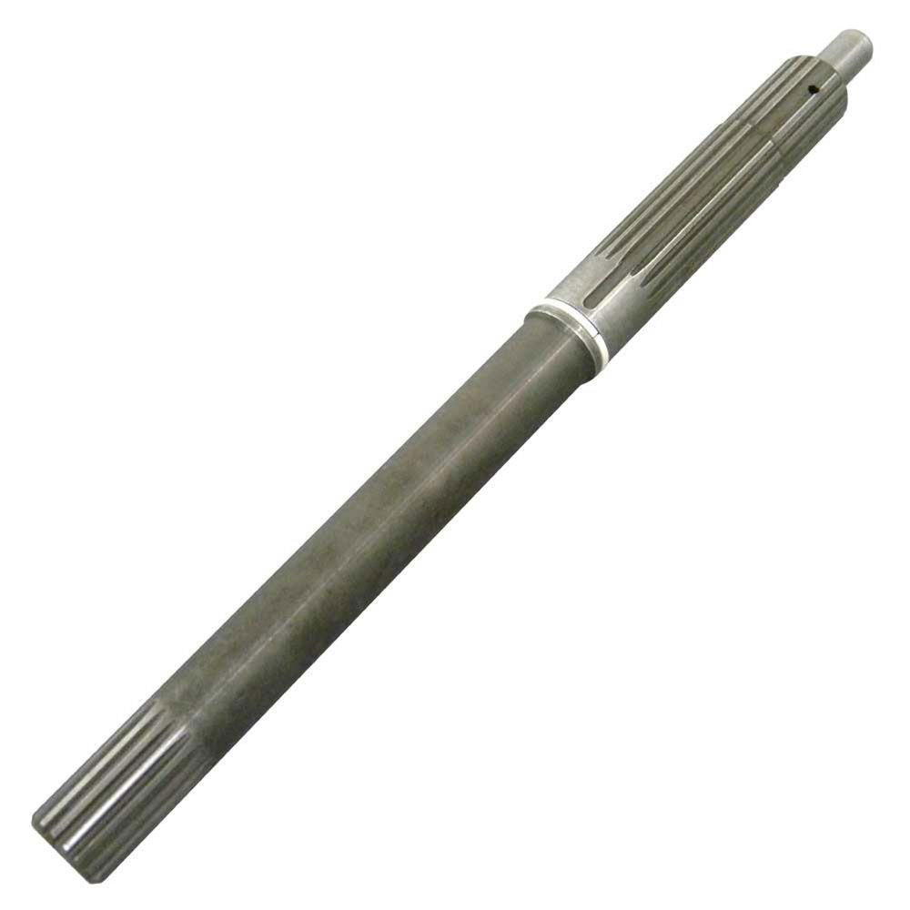 Transmission Input Shaft
Suit GM Powerglide, Billet 4340, 17-Spline, Ring Style