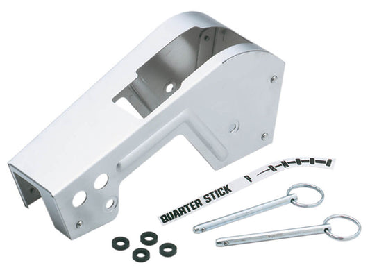 Quarter Stick Shifter Cover Kit
Aluminium Cover Kit For Quarter Stick Shifter