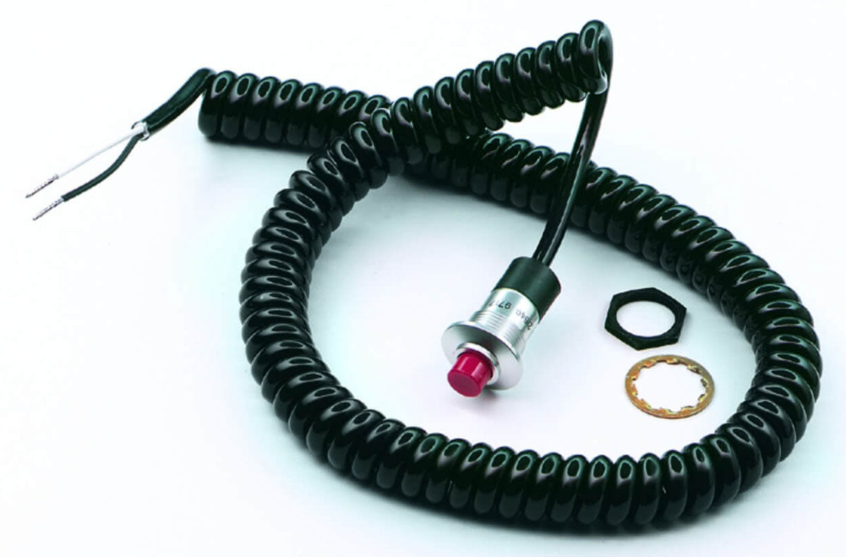 Spiral Cord With High-Speed Snap Action Switch